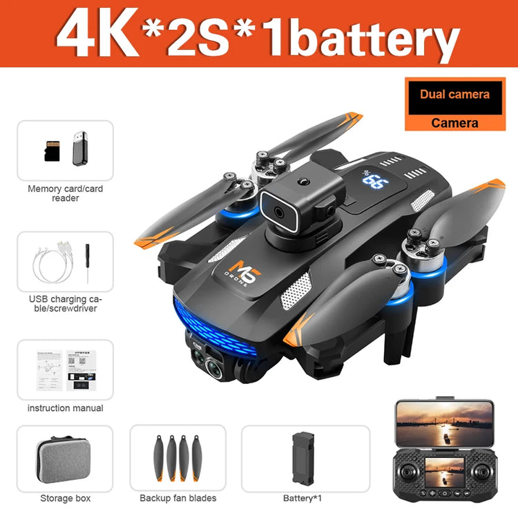 Xiaomi Mijia M6 Drone 4K - ElectronAge