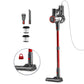 YISORA Corded Vacuum Cleaner, 600W 23KPa Stick Vacuum, Free-Stand 6 in 1 Handheld Vacuum Cleaner for Hard Floor Carpet - ElectronAge