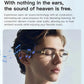 AI Smart Glasses Smart glasses supporting real-time app translation in 160+ languages.