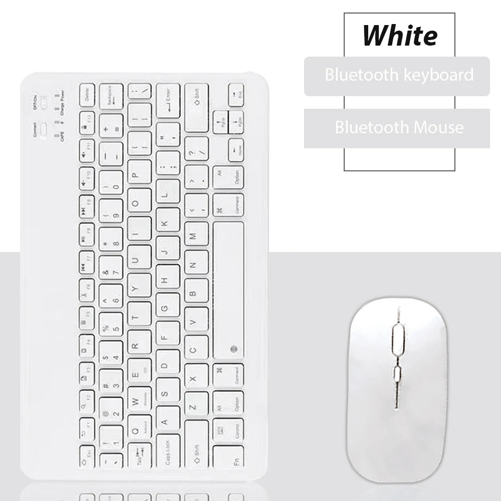 EMTRA Bluetooth Wireless Keyboard - ElectronAge