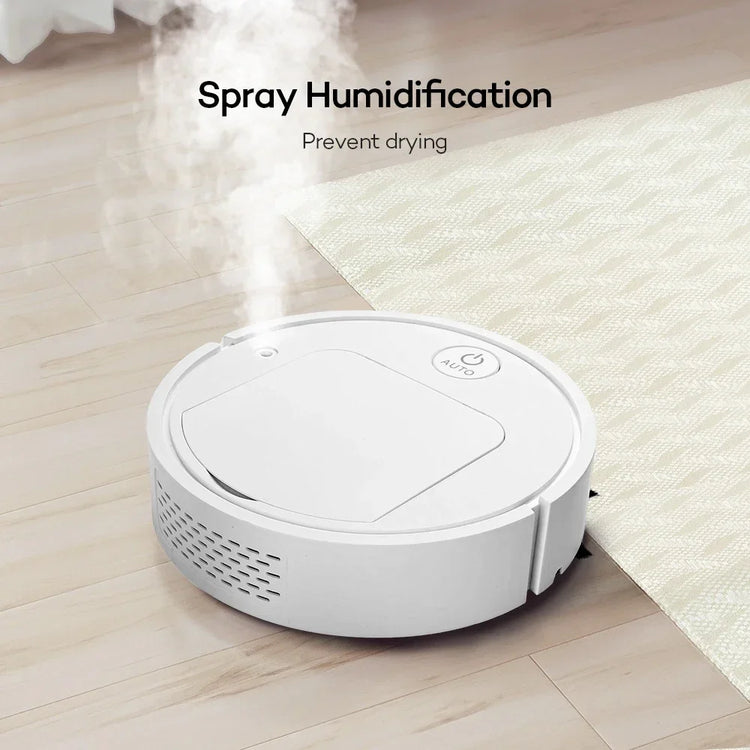 obowAI 4-in-1 Automatic Intelligent Sweeping Robot - ElectronAge