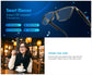 AI Translator Smart Glasses, Support 160+ Languages Translation, Stylish Audio Glasses, Photochromic Lens