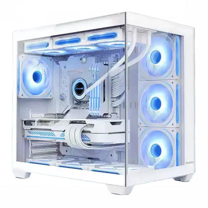 2025 New High-End Custom R7 7800X3D Rtx5080/5090D 32Gb Graphics Card 2TB Ssd Gaming Pc Desktop Computer