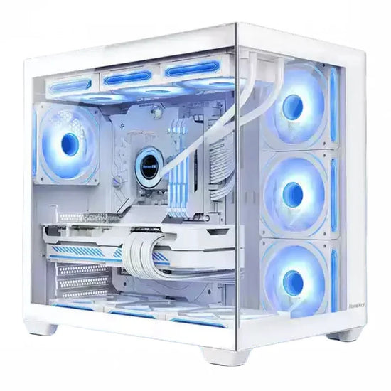 2025 New High-End Custom R7 7800X3D Rtx5080/5090D 32Gb Graphics Card 2TB Ssd Gaming Pc Desktop Computer