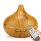 DELIXING 500ML Air Humidifier