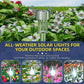 SkyBeam Lights Solar Garden Light Outdoor Solar Powered Lamp