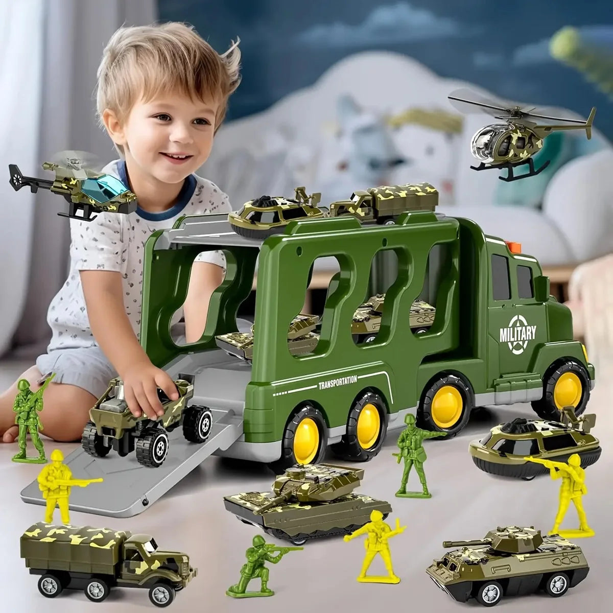 2.4G Remote Control Car Opponent Intelligent Battle Bumper Cars - ElectronAge
