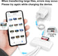 5-in-1 Memory Card Reader, USB OTG Adapter & SD Card Reader for iPhone/iPad, USB C and USB A Devices