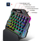 Ergonomic One-Handed Gaming Keyboard - ElectronAge