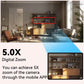 O-Kam Pro 2.4G 8MP Wifi Camera - ElectronAge