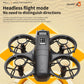 YL3 Mini Drone 8k Camera 180° ESC Optical Flow Positioning WIFI Aerial Photography Remote Control Aircraft G-safe Drone Toy Gif