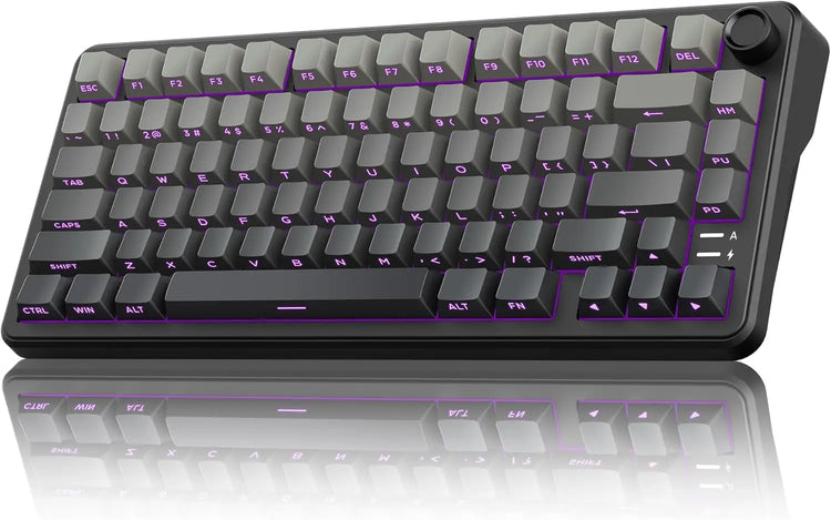 K75 Wireless Mechanical Gaming Keyboard - ElectronAge