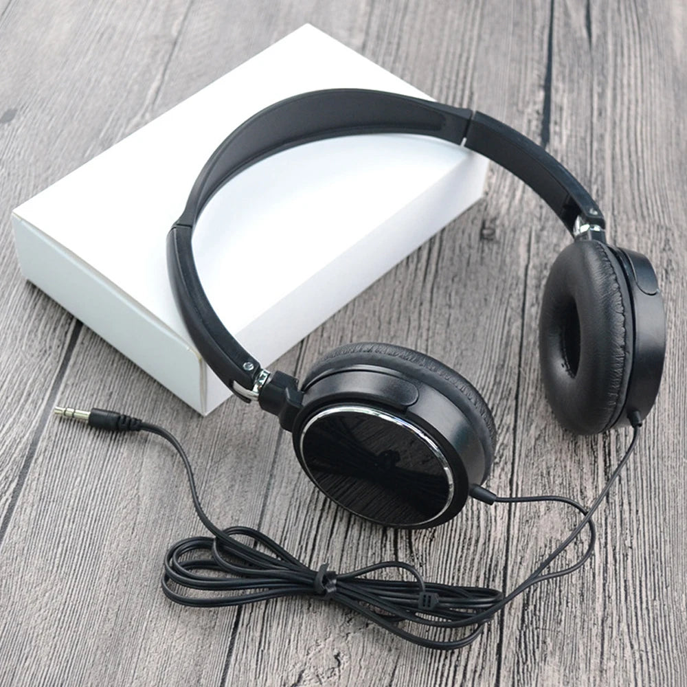 WYMECT 3.5mm Wired Headphones - ElectronAge