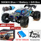 4WD 1:16 80KM/H Super Brushless 50KM/H Brushed RC
