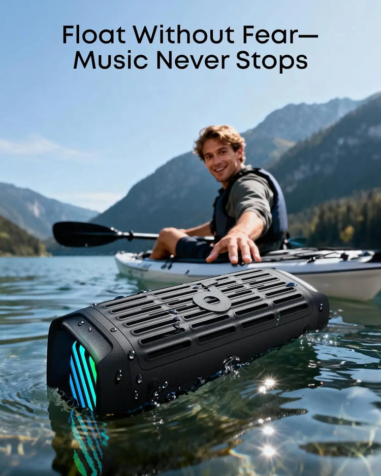 Soundcore Boom 3i by Anker Speaker - ElectronAge