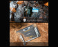 Oukitel RT8 Rugged Tablet 20000mAh 33W - ElectronAge