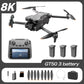 Xiaomi Mijia GT50 Drone Professional 8K - ElectronAge