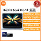 Xiaomi Laptop Redmi Book Pro 14 2025 Ultra 7 255H/Ultra 5 225H Intel Arc Graphics 32GB LPDDR5X 1T SSD 14-inch 120Hz 2.8K Screen