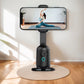 ALLOYSEED Auto Face Tracking Tripod 360° Rotation Auto Tracking Phone Holder - ElectronAge