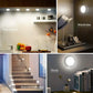 2~6 Pack Motion Sensor LED Night Light