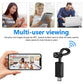 Virwir Mini Camera 4MP Wifi Night Vision - ElectronAge