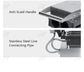 Shawarma Gyro Toaster Tortilla Wrap Sandwich Buritto Press Maker Machine Heater Warmer Roll Durum Doner Kebab Grill Griddle - ElectronAge