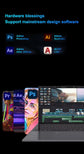 15.6 inch Windows 11 Intel Core i9 10980HK Portable Gaming PC - ElectronAge