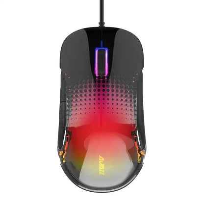 Ajazz AJ358 Wired Gaming Mouse - ElectronAge