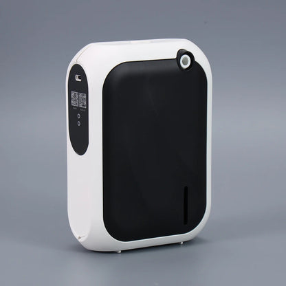 Timing Scent Air Machine Hotel Aroma Diffuser 140ML Wall Mounted Essential Oil Diffuser For Home Fragrance Bluetooth APP Control