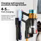 Blossom V18 Cordless Vacuum Cleaner 650W 55000PA – Powerful Brushless Motor, Handheld Home Vacuum - ElectronAge