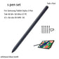 Tablet  Samsun SPen Stylus Pencil For Samsung Galaxy Tablet Tab S11 S8 S9 S9FE S7 FE S6 Lite S7+ S8+ Touch Pen Without Bluetooth
