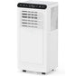 Acekool Portable Air Conditioner, 8000 BTU 3-in-1 Cooling Dehumidifier - ElectronAge