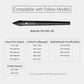 Wacom Pro Pen 3D KP505 for Intuos Cintiq Mobile Studio PTH-460 660 860 DTH-1320 1620 2420 3220 Three Customizable Pen Buttons