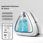 Multi Functional Double-sided Magnetic Glass Cleaner