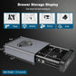 SecureCharge™ Vault Biometric Fingerprint Gun Safe - ElectronAge