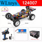 Wltoys 124017-V8 1/12 2.4G Racing RC Cars