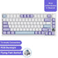 Ajazz AK820/AK820Pro Gaming Mechanical Keyboard - ElectronAge