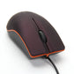 ALLOYSEED USB Wired Optical Mouse - ElectronAge