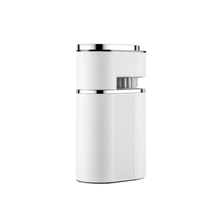 110V/220V Portable Italian coffee machine - Cold and hot dual-extraction espresso machine - Compact mini travel coffee machine