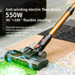Blossom V18 Cordless Vacuum Cleaner 650W 55000PA – Powerful Brushless Motor, Handheld Home Vacuum - ElectronAge