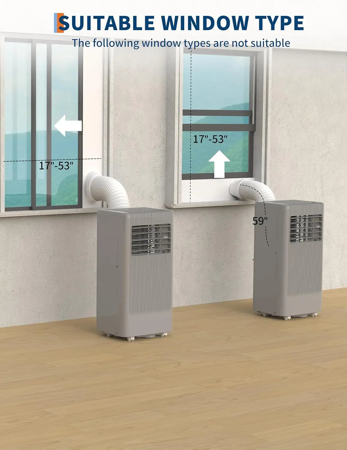 acekool Portable Air Conditioner - ElectronAge
