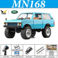 MENGXI MN168 RC Car 1:12 Full Scale RTR Version - ElectronAge