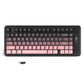 ATTACK SHARK M75 Wireless Membrane Gaming Keyboard - ElectronAge
