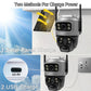 V380 Dual Lens 4G Camera - ElectronAge