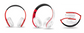 CATASSU Men Gold Wireless Headphones - ElectronAge