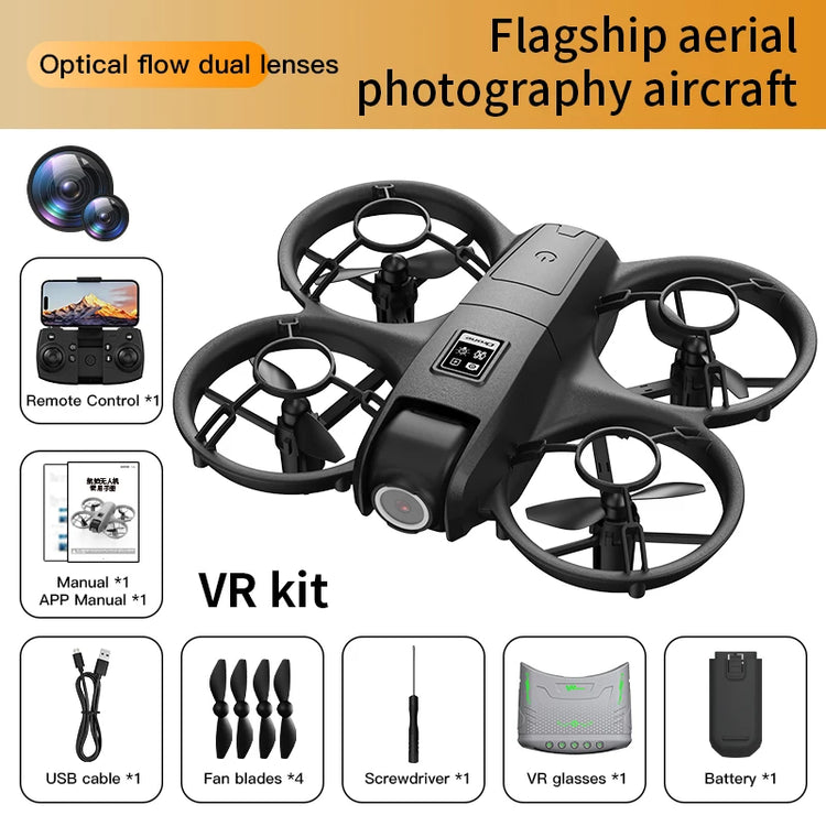 2026New X228 VR Drone 8K - ElectronAge