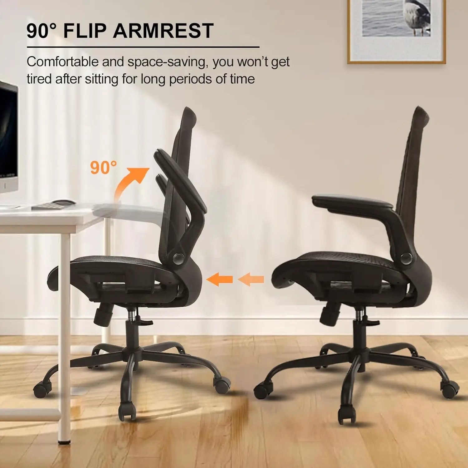 Ergonomic Rocking Gaming Chair - ElectronAge