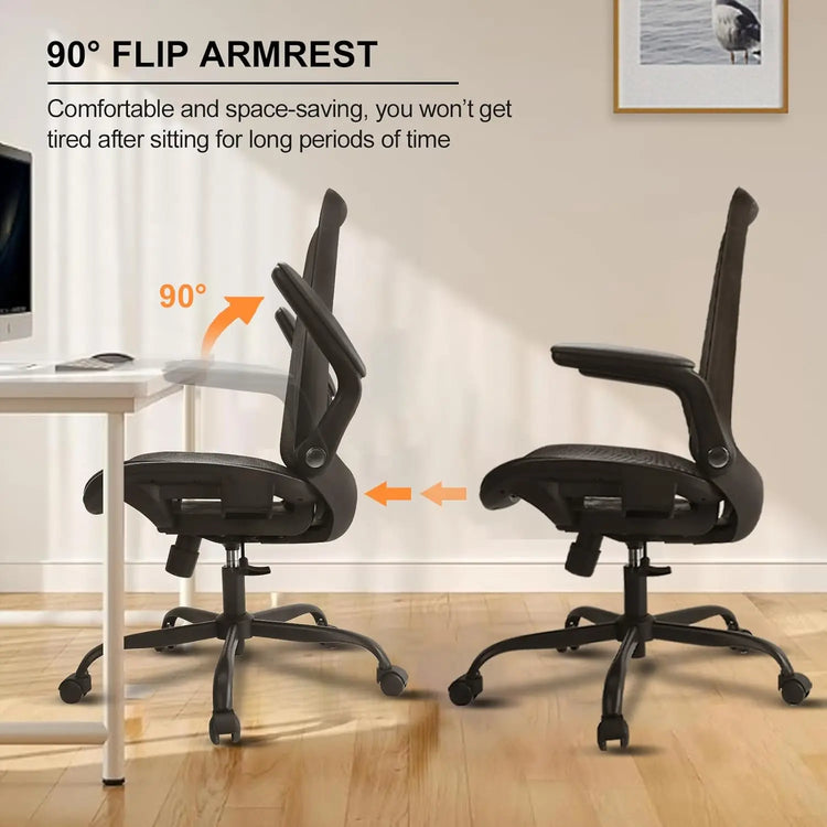 Ergonomic Rocking Gaming Chair - ElectronAge