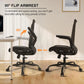 Ergonomic Rocking Gaming Chair - ElectronAge