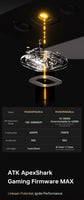 ATK A9 Air Ultimate Wireless Gaming Mouse - ElectronAge